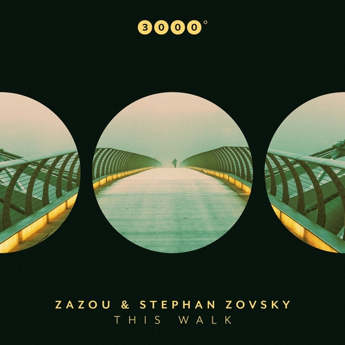 Zazou, Stephan Zovsky - This Walk [3000144]